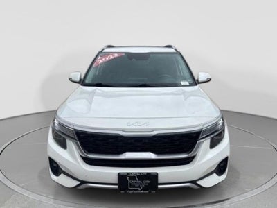 2023 Kia Seltos S
