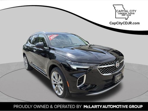 2023 Buick Envision Avenir