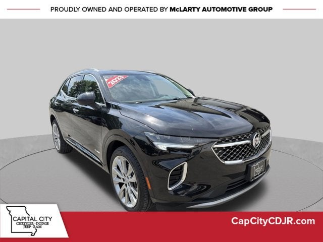 2023 Buick Envision Avenir