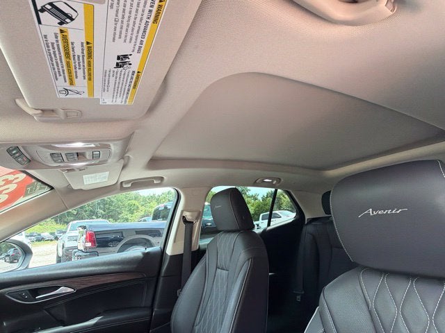 2023 Buick Envision Avenir