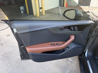 2022 Audi A5 Sportback Premium quattro