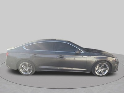 2022 Audi A5 Sportback Premium quattro