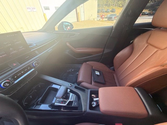 2022 Audi A5 Sportback Premium quattro