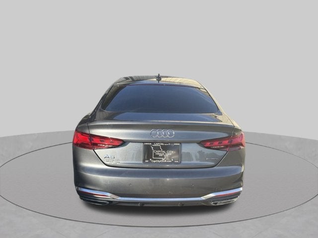 2022 Audi A5 Sportback Premium quattro