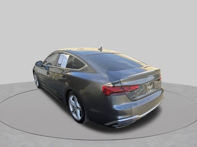 2022 Audi A5 Sportback Premium quattro