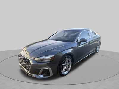 2022 Audi A5 Sportback Premium quattro