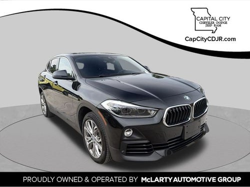 2019 BMW X2 xDrive28i