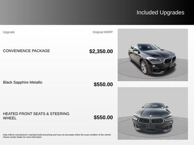 2019 BMW X2 xDrive28i