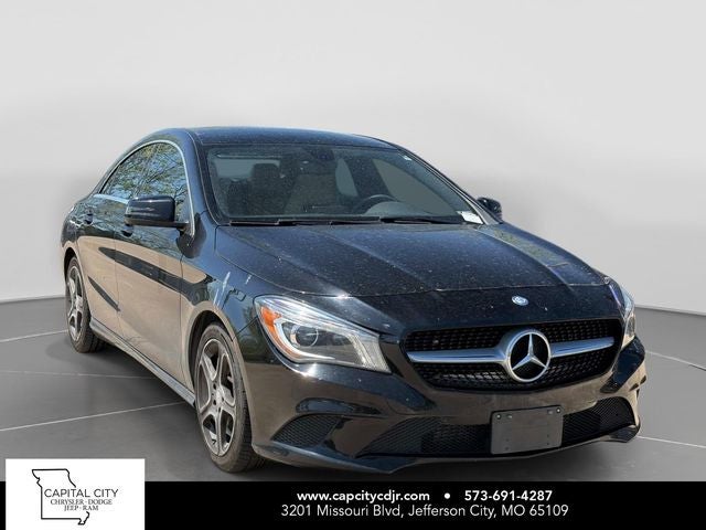 2014 Mercedes-Benz CLA CLA 250 Base