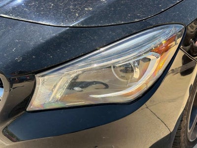 2014 Mercedes-Benz CLA CLA 250 Base