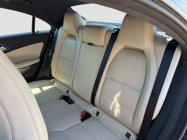 2014 Mercedes-Benz CLA CLA 250 Base
