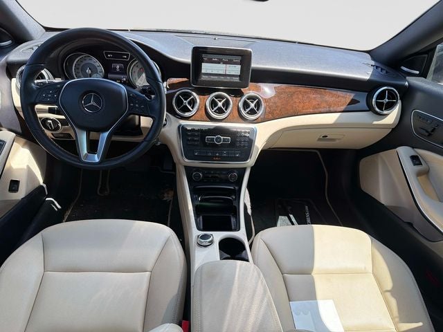 2014 Mercedes-Benz CLA CLA 250 Base