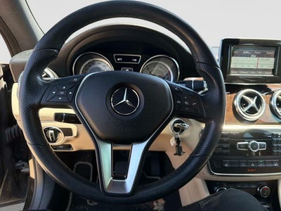 2014 Mercedes-Benz CLA CLA 250 Base