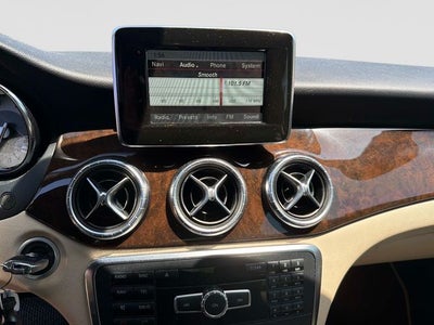 2014 Mercedes-Benz CLA CLA 250 Base