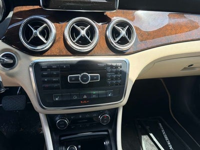 2014 Mercedes-Benz CLA CLA 250 Base
