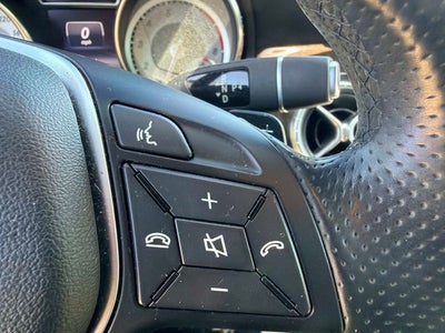 2014 Mercedes-Benz CLA CLA 250 Base