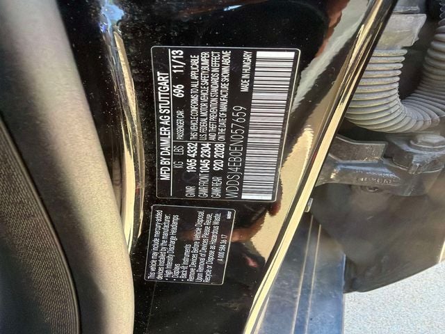 2014 Mercedes-Benz CLA CLA 250 Base