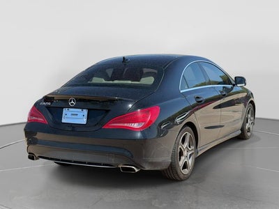 2014 Mercedes-Benz CLA CLA 250 Base
