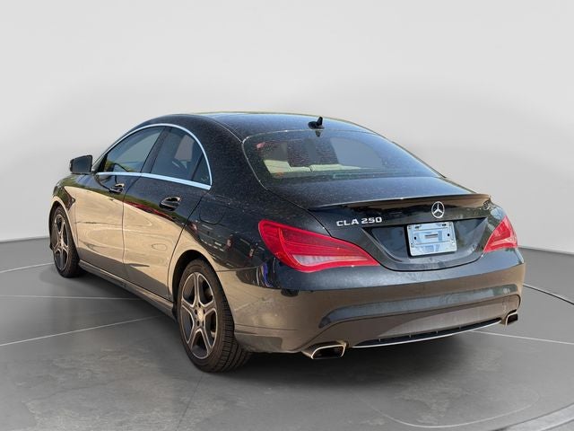 2014 Mercedes-Benz CLA CLA 250 Base