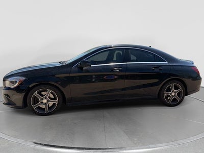 2014 Mercedes-Benz CLA CLA 250 Base