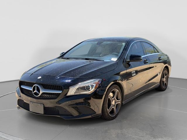 2014 Mercedes-Benz CLA CLA 250 Base