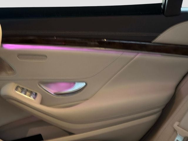 2015 Mercedes-Benz S-Class S 550 4MATIC®