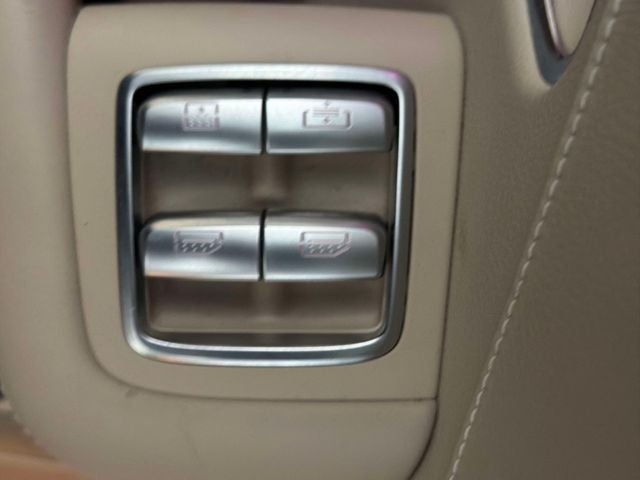 2015 Mercedes-Benz S-Class S 550 4MATIC®