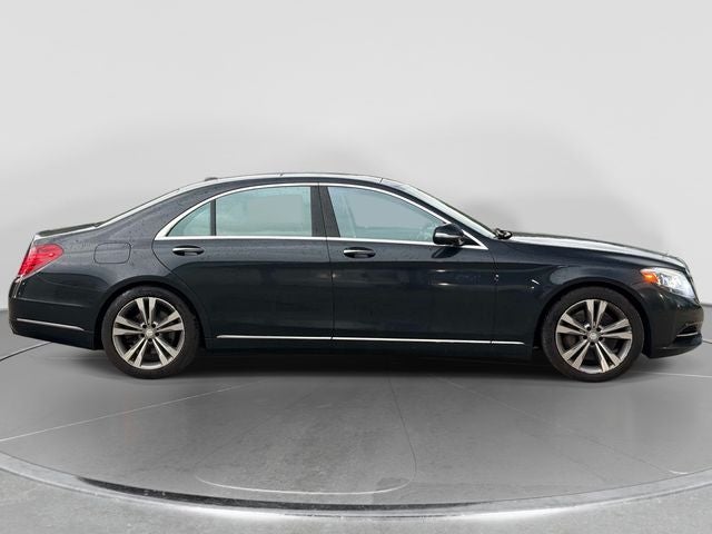2015 Mercedes-Benz S-Class S 550 4MATIC®