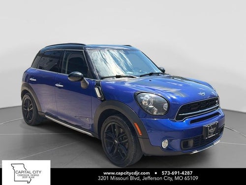 2016 MINI Cooper S Countryman Base