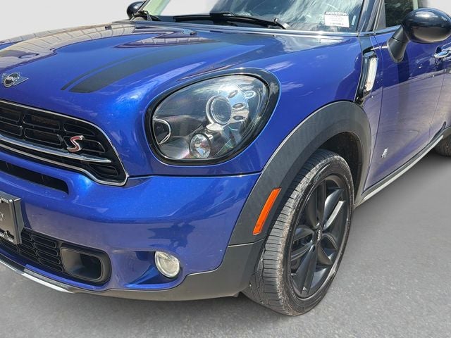 2016 MINI Cooper S Countryman Base