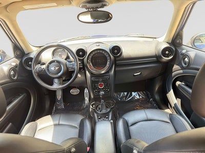 2016 MINI Cooper S Countryman Base