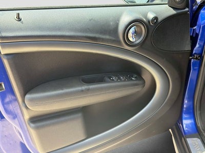 2016 MINI Cooper S Countryman Base