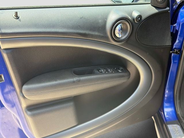 2016 MINI Cooper S Countryman Base