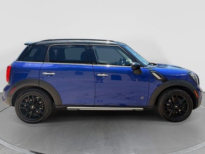 2016 MINI Cooper S Countryman Base