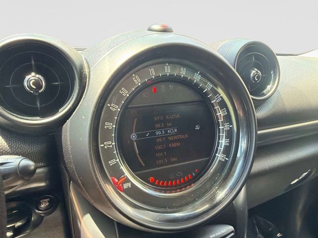 2016 MINI Cooper S Countryman Base