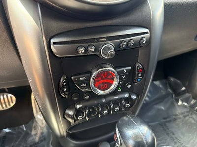 2016 MINI Cooper S Countryman Base