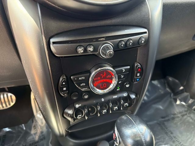 2016 MINI Cooper S Countryman Base