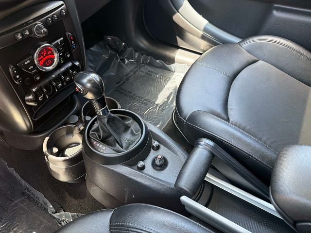 2016 MINI Cooper S Countryman Base