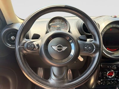 2016 MINI Cooper S Countryman Base