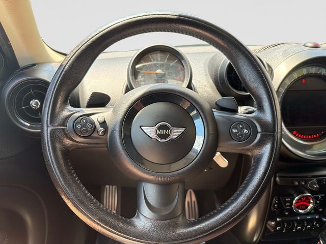 2016 MINI Cooper S Countryman Base