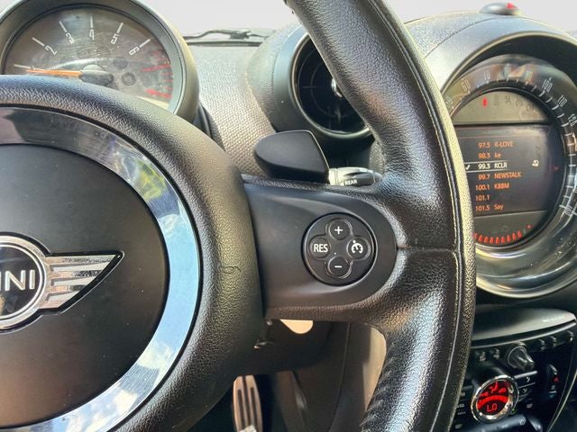 2016 MINI Cooper S Countryman Base
