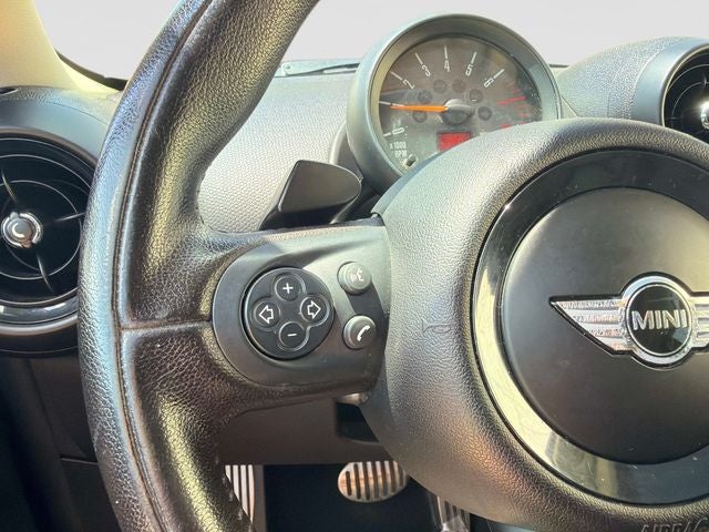 2016 MINI Cooper S Countryman Base