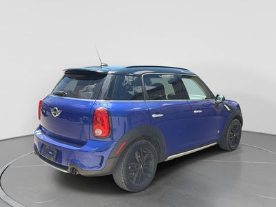 2016 MINI Cooper S Countryman Base