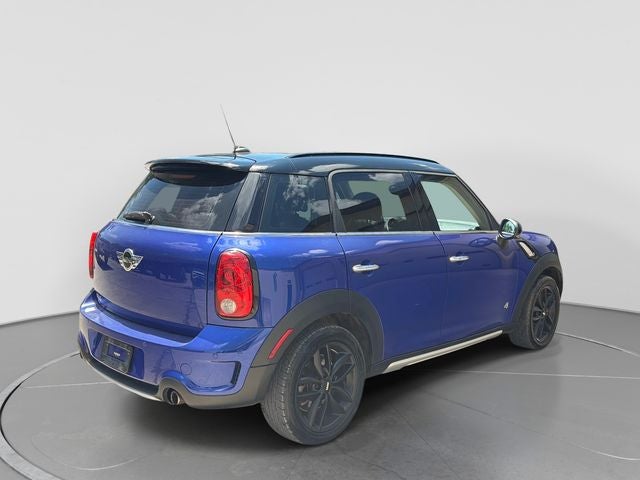 2016 MINI Cooper S Countryman Base