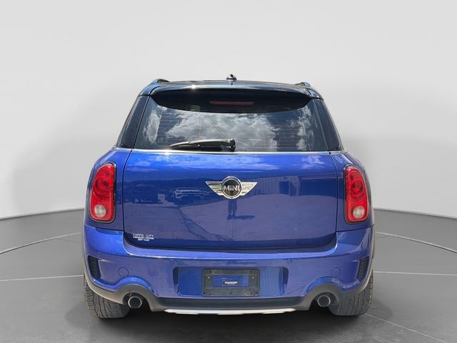 2016 MINI Cooper S Countryman Base