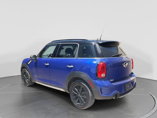 2016 MINI Cooper S Countryman Base