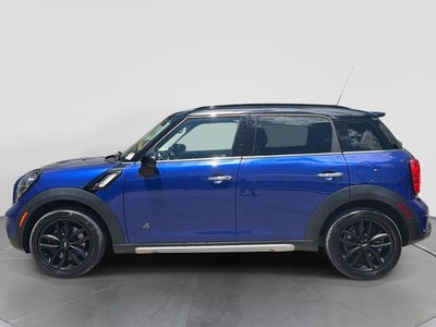 2016 MINI Cooper S Countryman Base