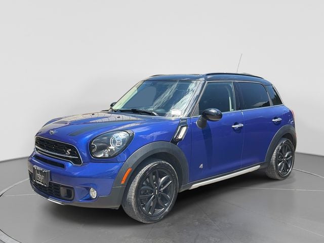2016 MINI Cooper S Countryman Base