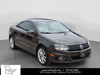 2013 Volkswagen Eos Komfort Edition