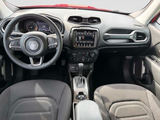 2022 Jeep Renegade Latitude